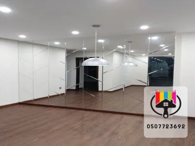 ديكورات مرايا