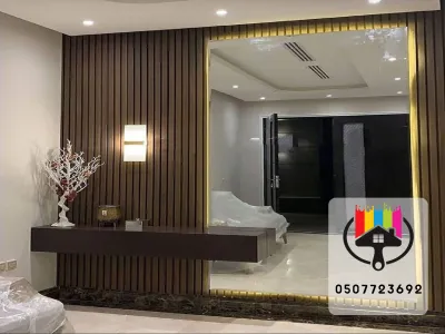 ديكورات مرايا