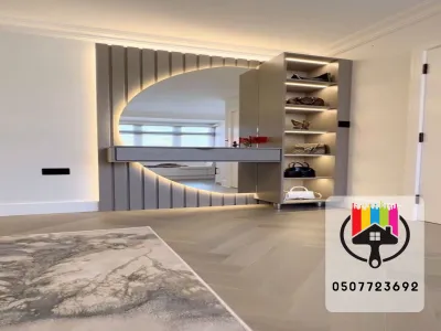 ديكورات مرايا