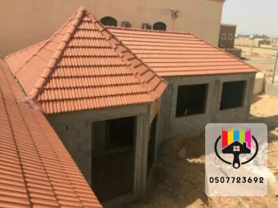 بناء ملاحق