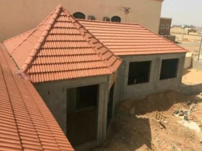 بناء ملاحق